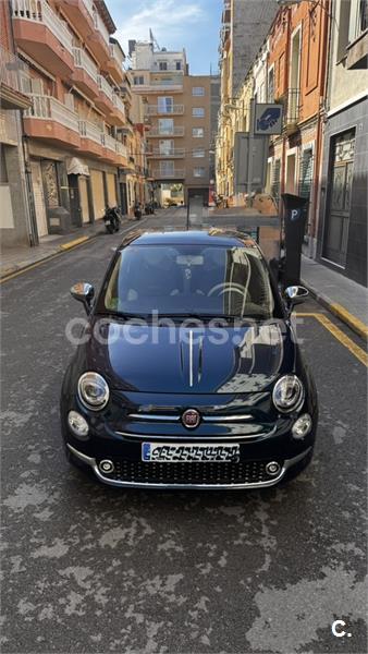 FIAT 500 1.2 8v Lounge