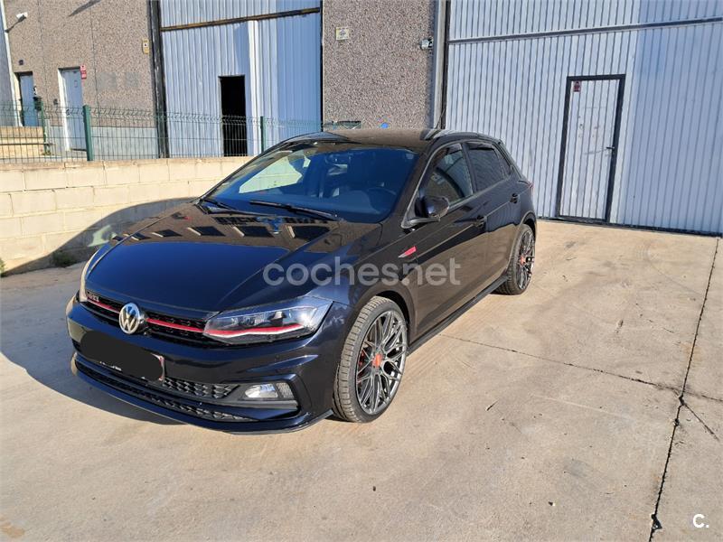 VOLKSWAGEN Polo GTI 2.0 TSI DSG
