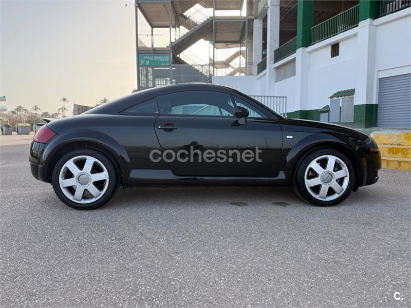 AUDI TT Coupe 1.8T 180 CV