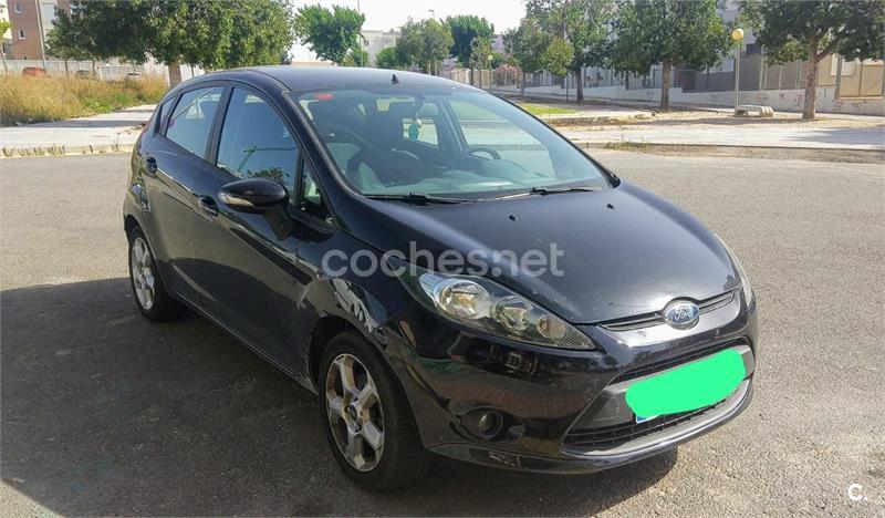 FORD Fiesta 1.25 Trend