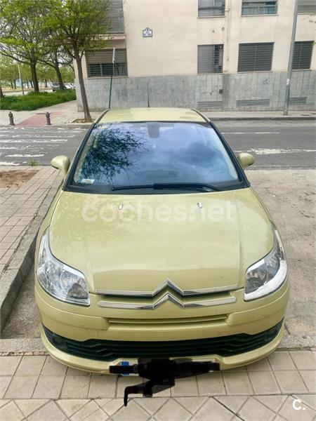 CITROEN C4 1.6 HDi 110 Collection