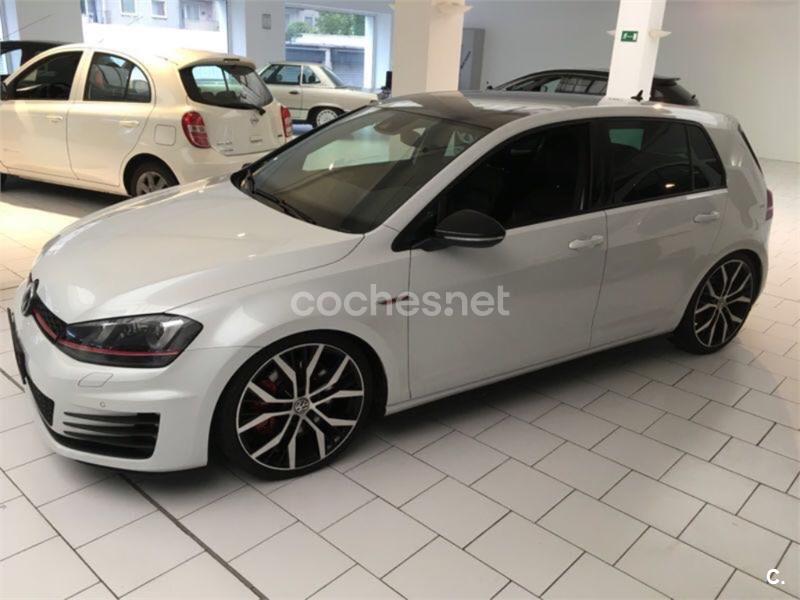 VOLKSWAGEN Golf 2.0 TSI DSG GTI Performance BMT