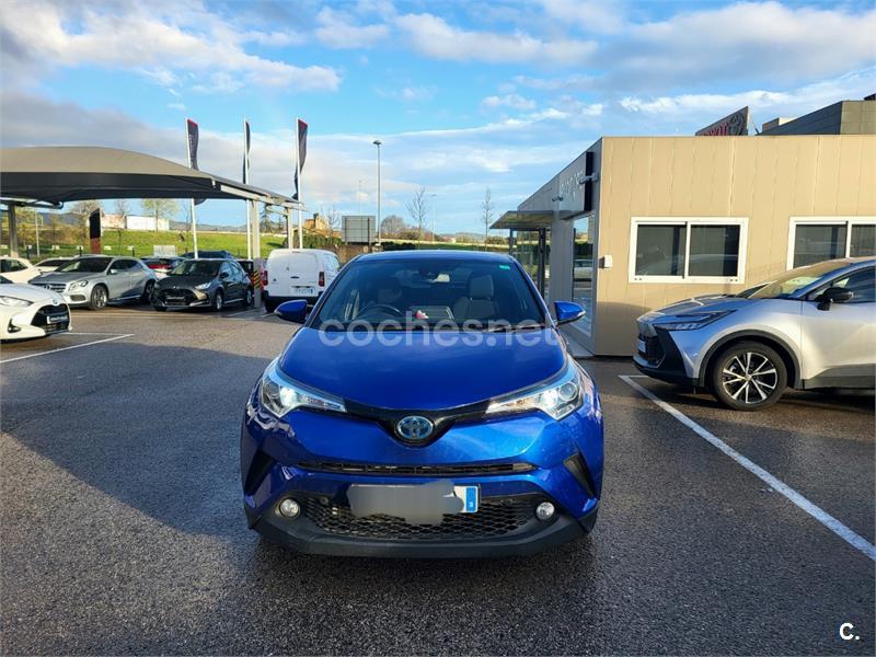 TOYOTA CHR 1.8 125H Advance Pack Plus