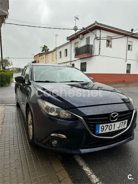 MAZDA Mazda3 2.2 DE 150 MT Luxury SafetyPremium B.