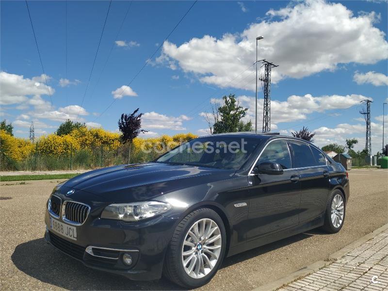 BMW Serie 5 520D