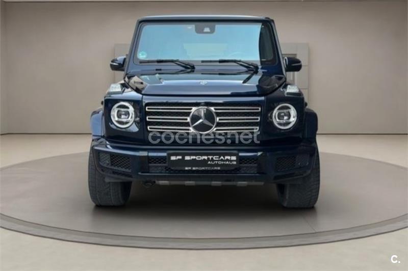 MERCEDES-BENZ Clase G G 500