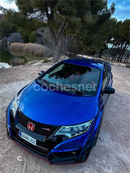 HONDA Civic 2.0 IVTEC TURBO TYPE R GT