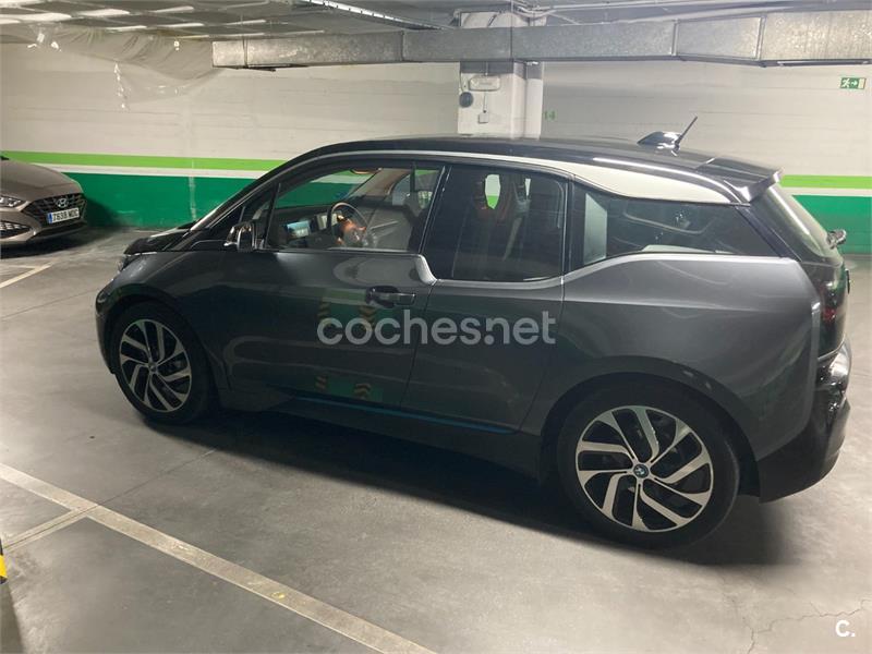 BMW i3 120ah