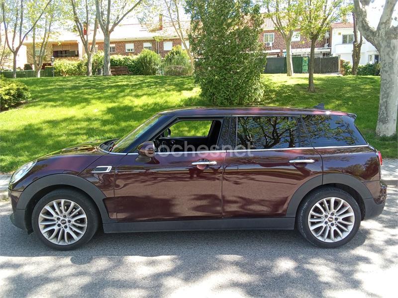MINI CLUBMAN ONE D