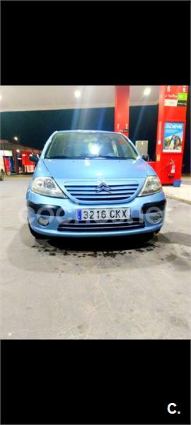 CITROEN C3 1.4 HDi Exclusive
