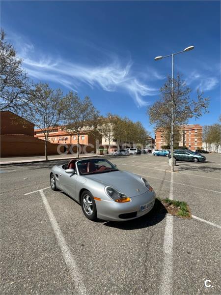PORSCHE Boxster SOUL
