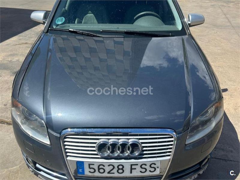 AUDI A4 Avant 3.2 FSI quattro tiptronic