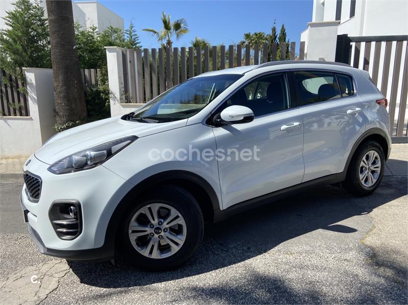 KIA Sportage 1.7 CRDi VGT Business 4x2 EcoDynam