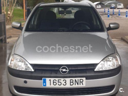 OPEL Corsa Comfort 1.2 16v