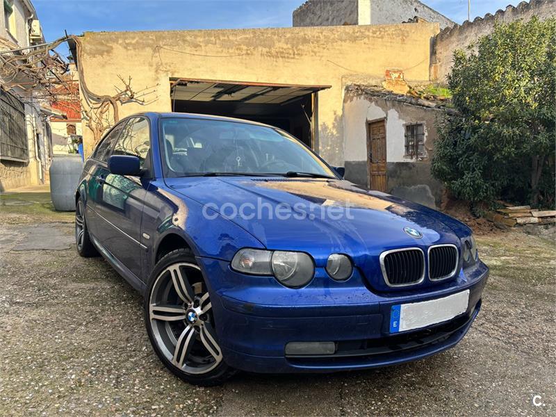 BMW Compact 318td Compact