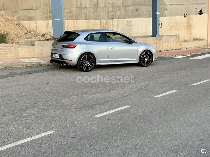 SEAT Leon 2.0 TSI StSp CUPRA