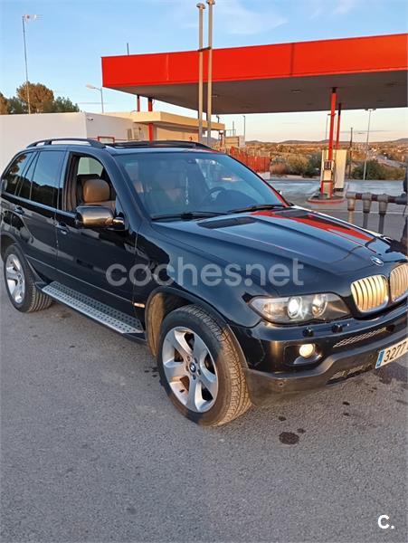 BMW X5 3.0d