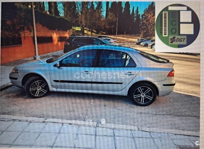 RENAULT Laguna