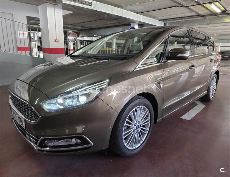 FORD SMAX 2.0 TDCi Vignale PowerShift
