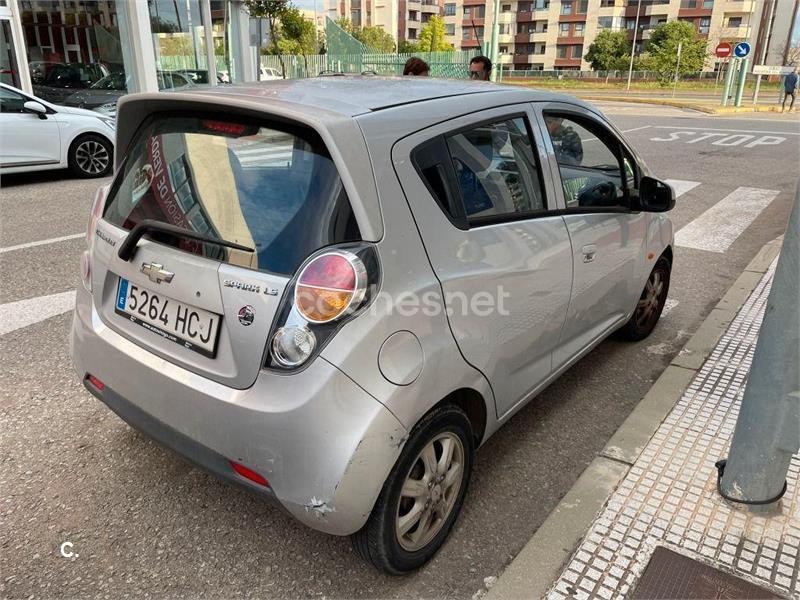 CHEVROLET Spark