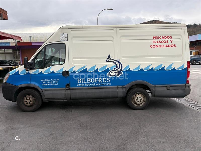 IVECO Daily 35 C 11 3000 RD TORSION