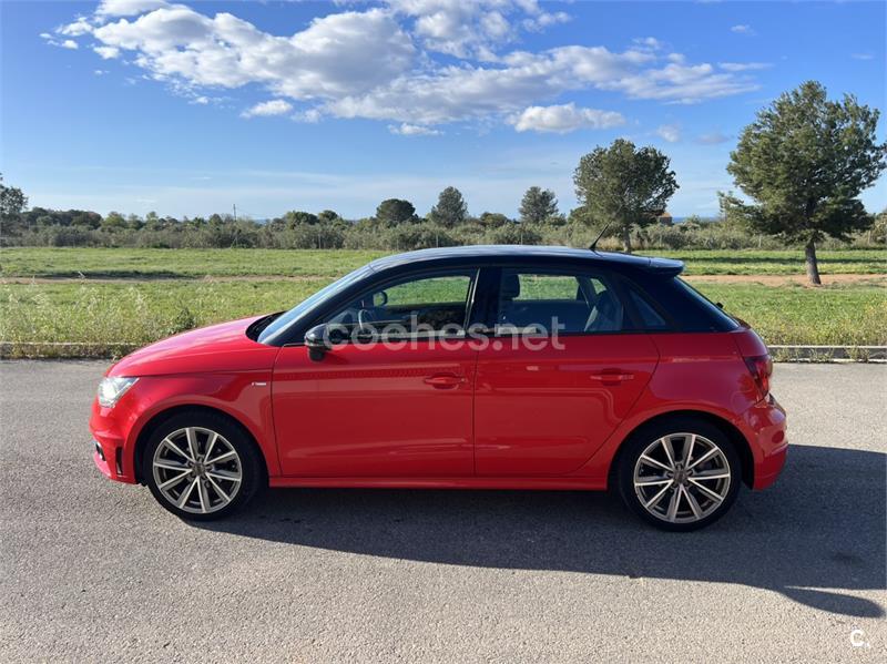 AUDI A1 Sportback 1.2 TFSI Adrenalin