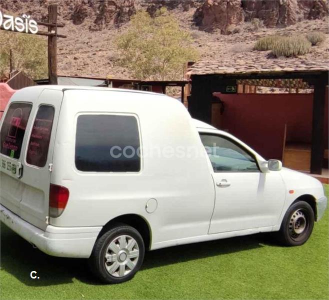 SEAT Inca