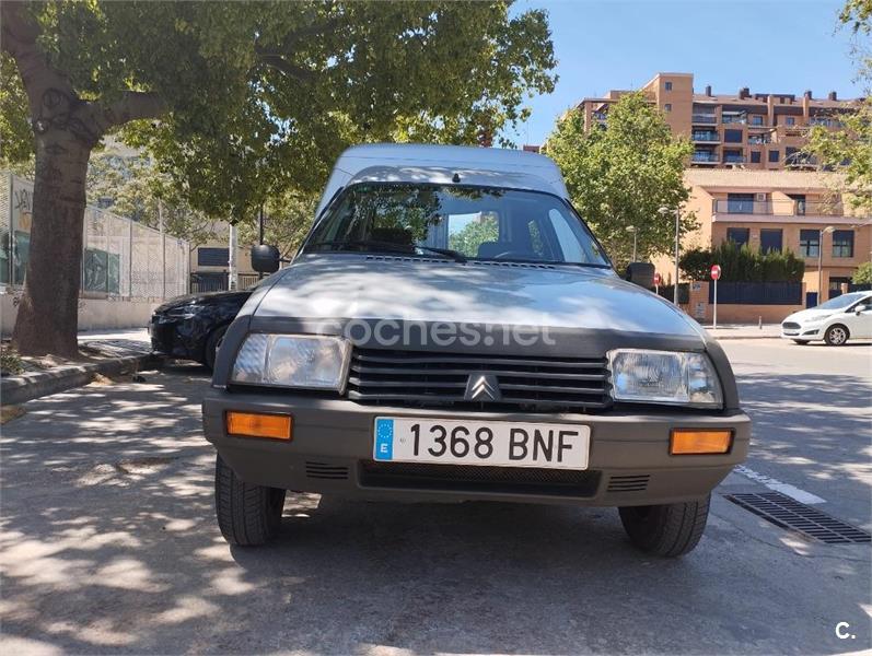 CITROEN C15