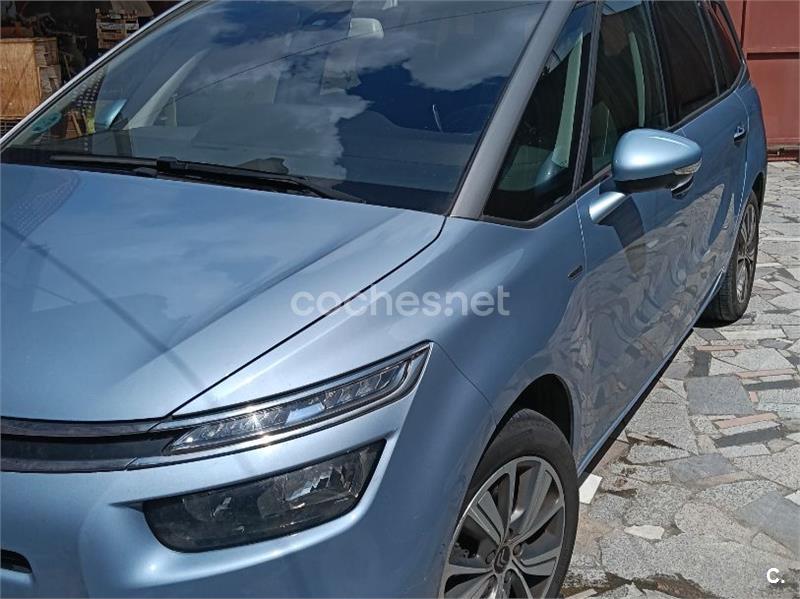 CITROEN Grand C4 Picasso BlueHDi 150 Airdream Exclusive Auto.