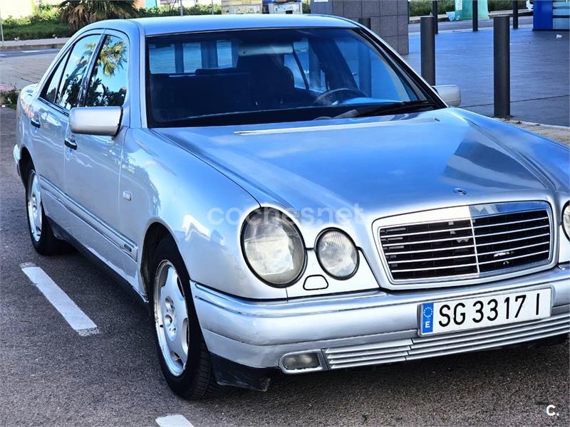 MERCEDES-BENZ Clase E E 300 DT AVANTGARDE