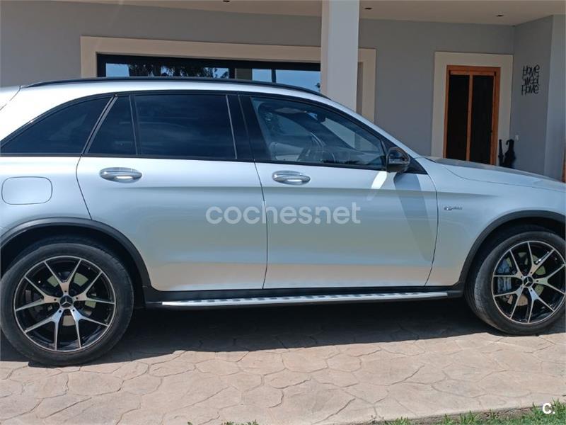 MERCEDES-BENZ GLC Coupé MercedesAMG GLC 43 4MATIC