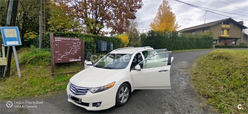 HONDA Accord TOURER 2.2 iDTEC Elegance