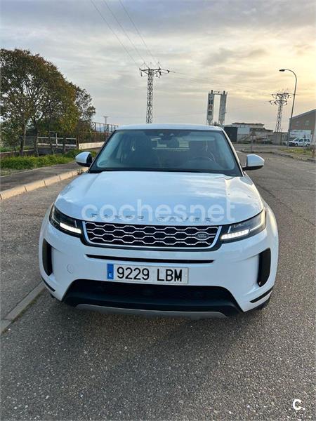 LAND-ROVER Range Rover Evoque