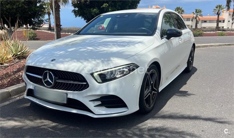 MERCEDES-BENZ Clase A