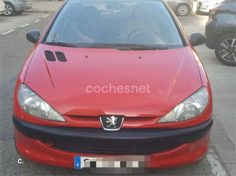 PEUGEOT 206 XR 75