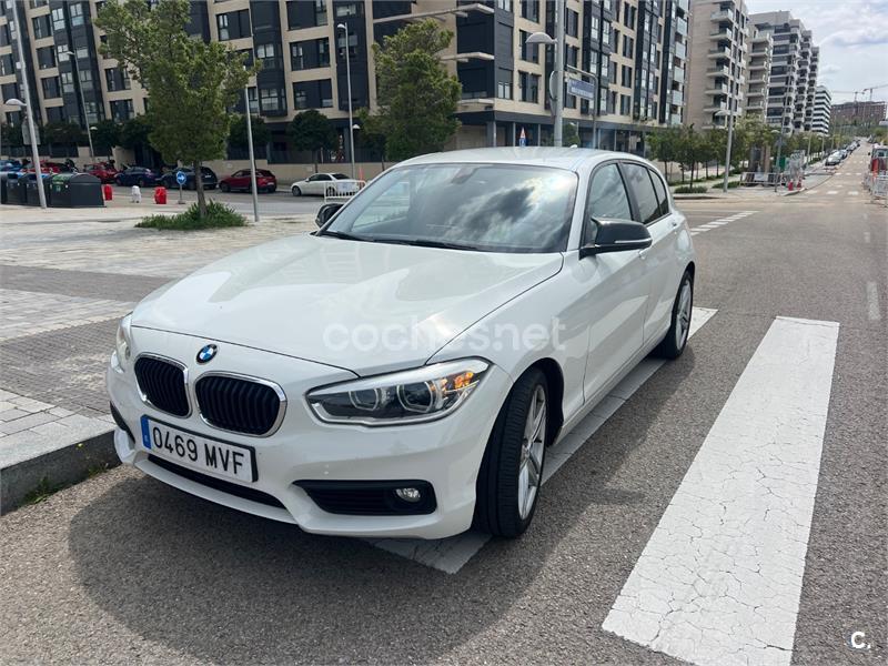 BMW Serie 1 118i