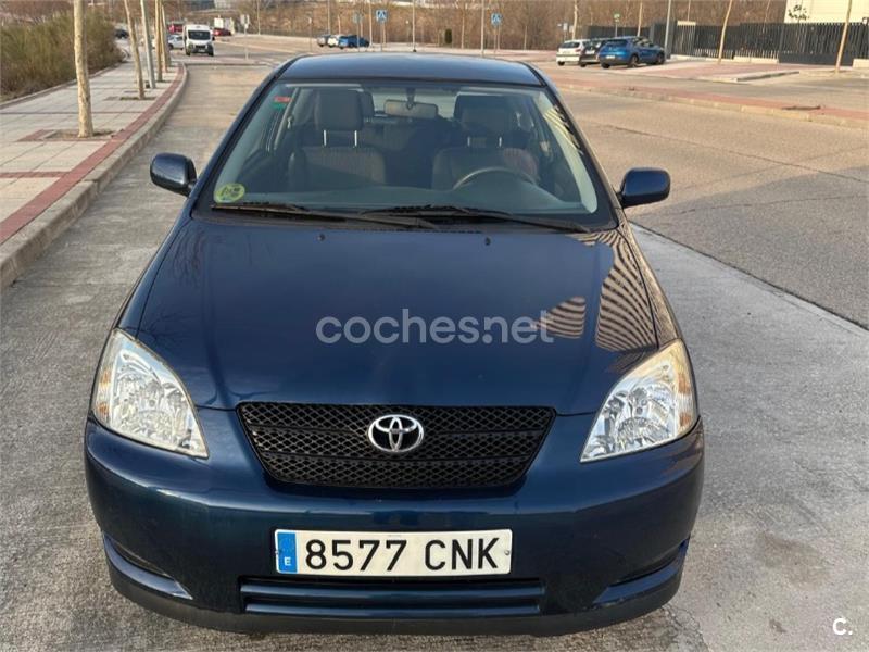 TOYOTA Corolla 1.6 VVTi Linea Luna