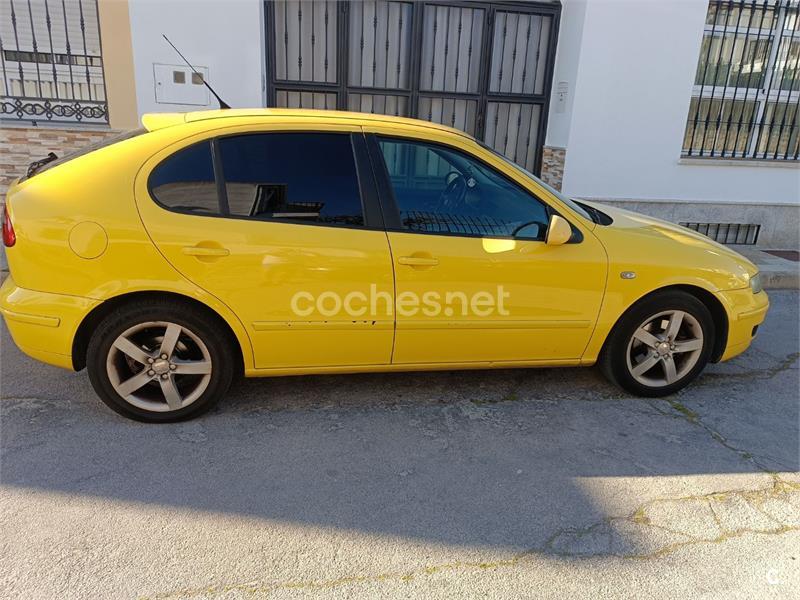 SEAT Leon 1.9 TDi SPORT