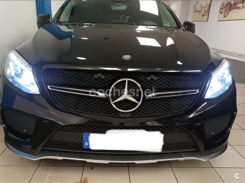 MERCEDES-BENZ Clase GLE Coupe GLE 450 AMG 4MATIC