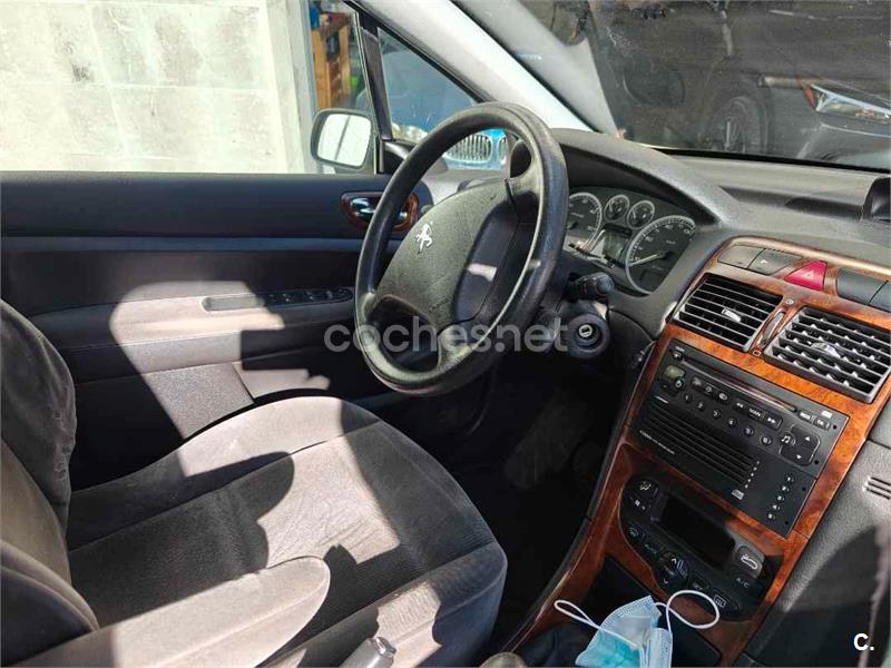 PEUGEOT 307