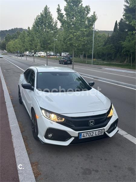 HONDA Civic 1.0 IVTEC TURBO EXECUTIVE