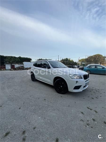 BMW X3 XDRIVE30D