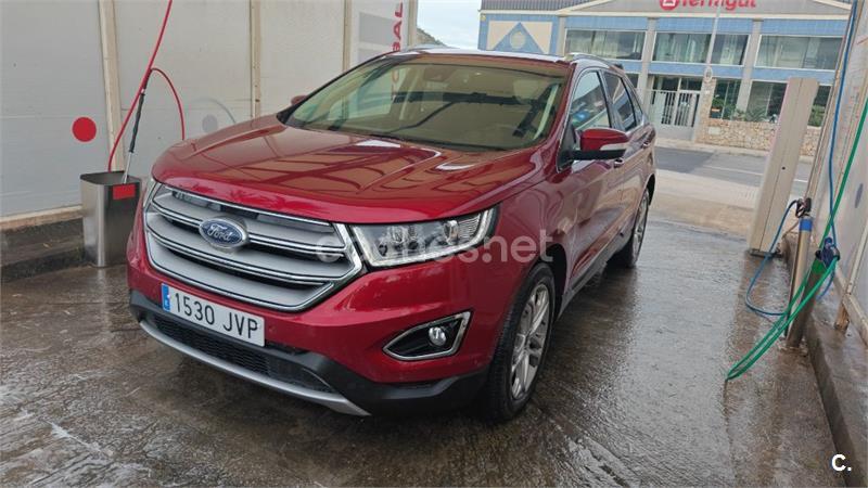 FORD Edge 2.0 TDCI Trend 4WD