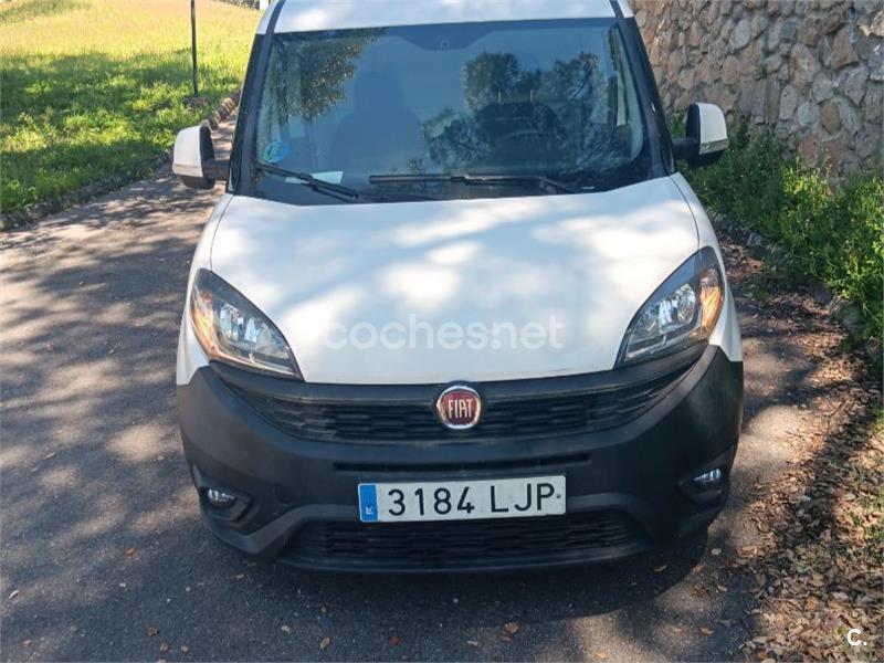 FIAT Doblo Cargo Work Up 1.3 Multijet