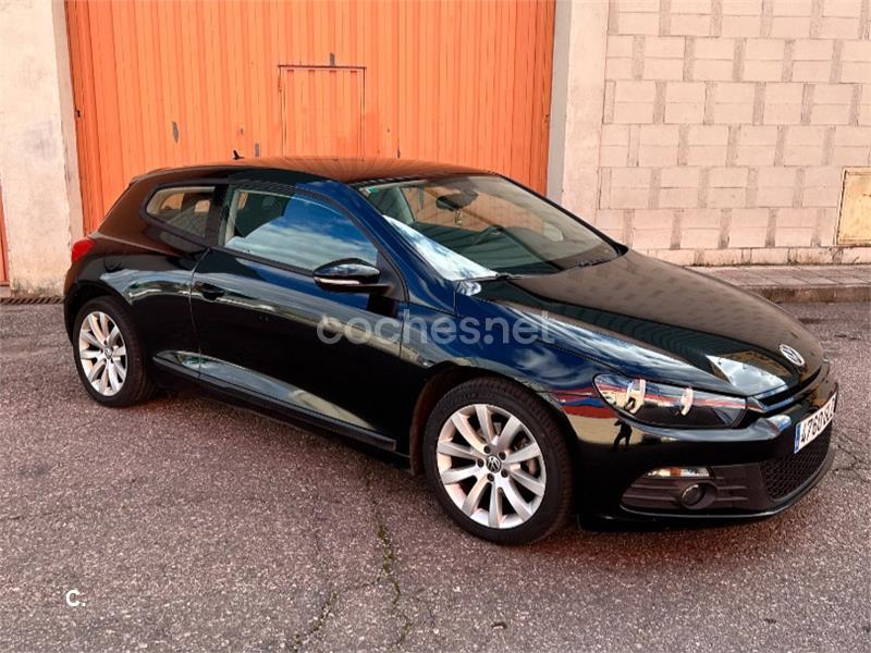 VOLKSWAGEN Scirocco 2.0 TDI DPF