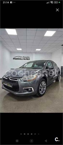CITROEN DS4