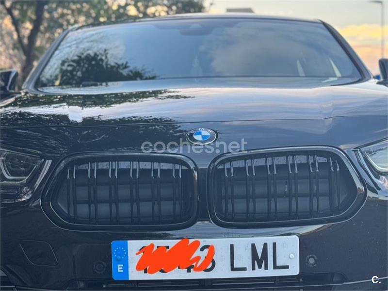 BMW X2 sDrive18d Business Auto