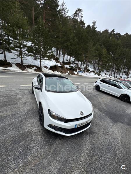 VOLKSWAGEN Scirocco 1.4 TSI