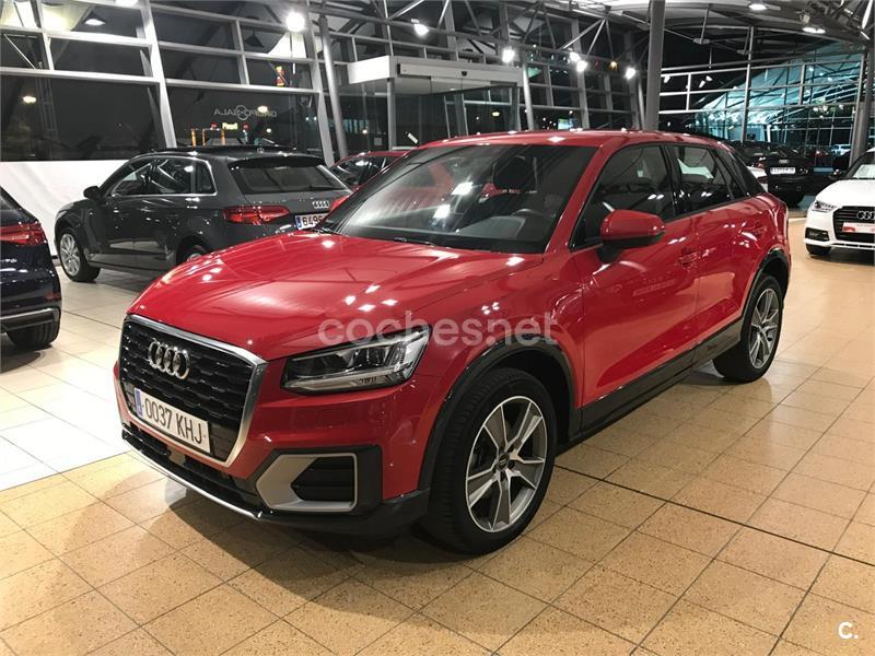 AUDI Q2 design edition 1.6 TDI S tronic