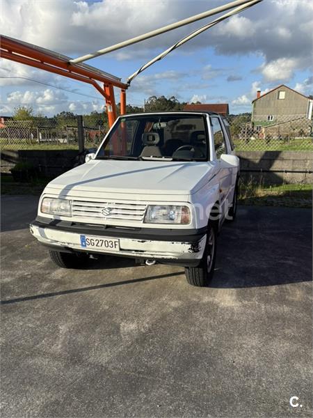 SUZUKI Vitara 1.6 HARD TOP LUJO